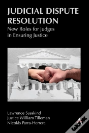 Capa do artigo Judicial Dispute Resolution
