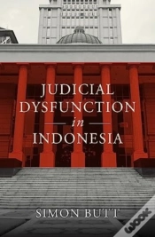 Capa do artigo Judicial Dysfunction In Indonesia