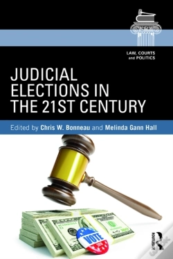 Capa do artigo Judicial Elections In The 21st Century