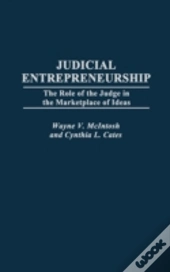 Judicial Entrepreneurship