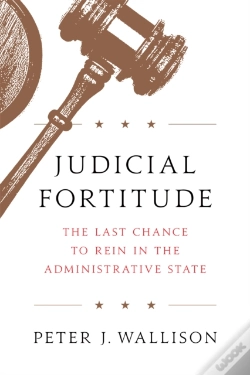 Capa do artigo Judicial Fortitude