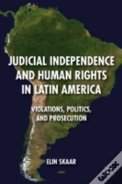 Capa do artigo Judicial Independence And Human Rights In Latin America
