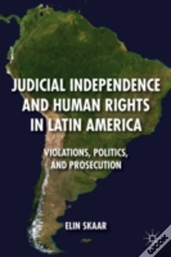 Capa do artigo Judicial Independence And Human Rights In Latin America