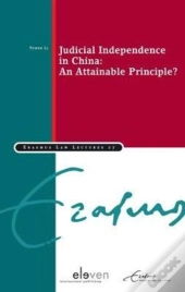 Judicial Independence In China