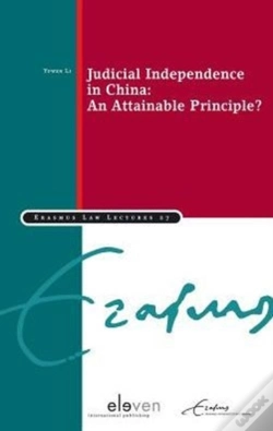 Capa do artigo Judicial Independence In China