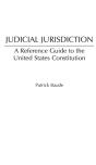 Judicial Jurisdiction - Preview