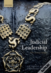 Capa do artigo Judicial Leadership