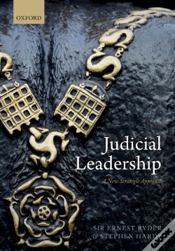 Capa do artigo Judicial Leadership