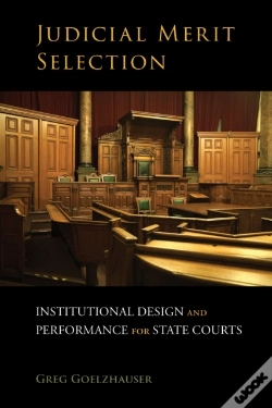 Capa do artigo Judicial Merit Selection