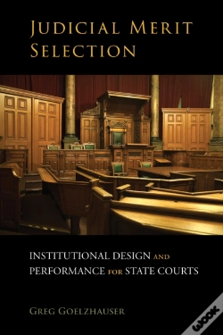 Capa do artigo Judicial Merit Selection