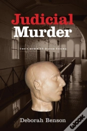 Capa do artigo Judicial Murder