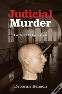 Capa do artigo Judicial Murder