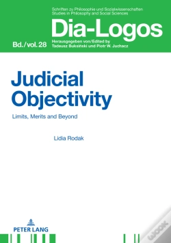 Capa do artigo Judicial Objectivity: