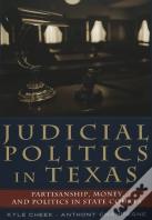 Judicial Politics In Texas