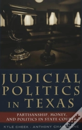 Judicial Politics In Texas