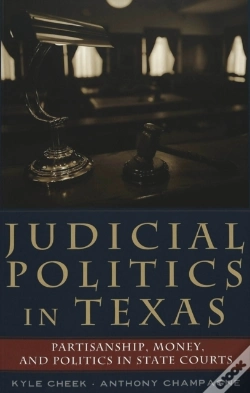 Capa do artigo Judicial Politics In Texas