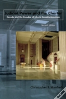 Capa do artigo Judicial Power And The Charter