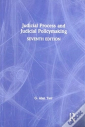 Judicial Process And Judicial Policymaking