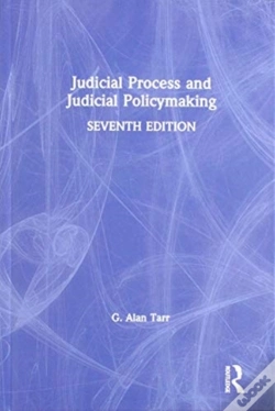Capa do artigo Judicial Process And Judicial Policymaking