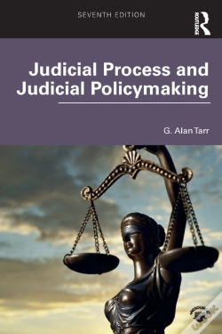 Capa do artigo Judicial Process And Judicial Policymaking