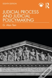 Capa do artigo Judicial Process And Judicial Policymaking