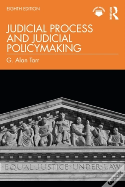 Capa do artigo Judicial Process And Judicial Policymaking