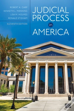 Capa do artigo Judicial Process In America