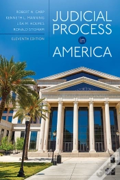 Capa do artigo Judicial Process In America