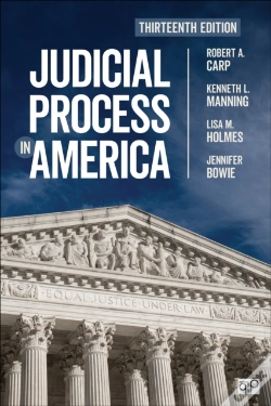 Capa do artigo Judicial Process In America