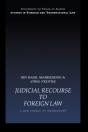 Judicial Recourse To Foreign Law - Preview