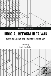 Judicial Reform In Taiwan