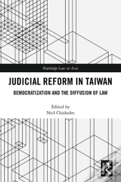 Capa do artigo Judicial Reform In Taiwan