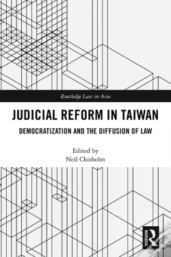 Capa do artigo Judicial Reform In Taiwan