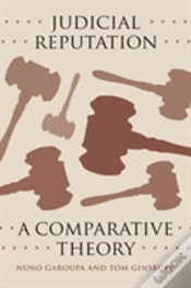 Capa do artigo Judicial Reputation Â€“ A Comparative Theory