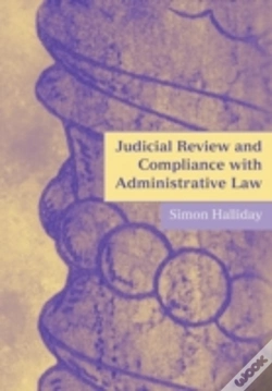 Capa do artigo Judicial Review And Compliance With Administrative Law
