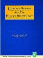 Judicial Review & The Human Rights Act - Preview