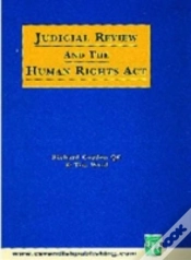 Capa do artigo Judicial Review & The Human Rights Act
