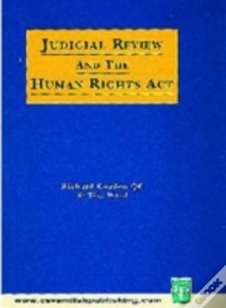 Capa do artigo Judicial Review & The Human Rights Act
