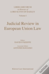 Judicial Review In European Union Law
