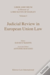 Capa do artigo Judicial Review In European Union Law