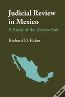 Capa do artigo Judicial Review In Mexico