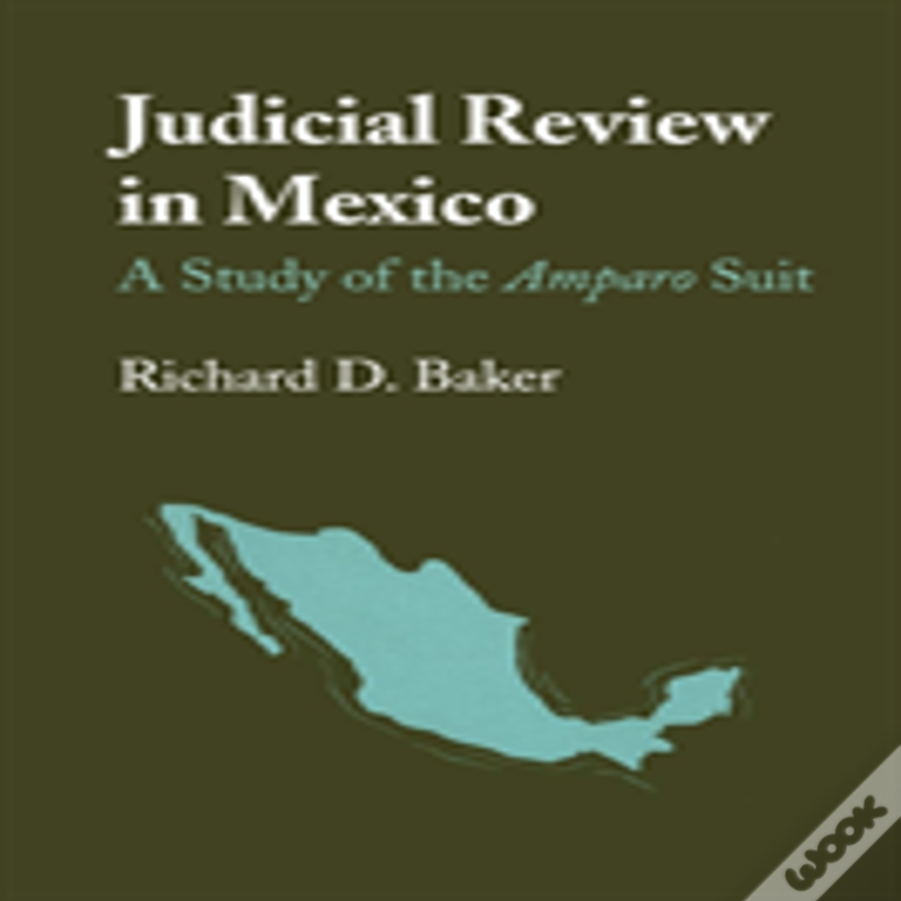 Judicial Review In Mexico