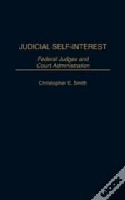 Capa do artigo Judicial Self-Interest