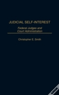 Capa do artigo Judicial Self-Interest