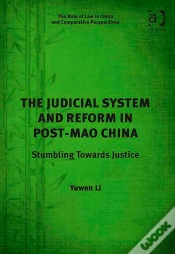 Capa do artigo Judicial System And Reform In Post-Mao China