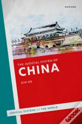 Judicial System Of China