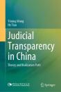 Judicial Transparency In China - Preview