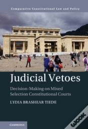 Capa do artigo Judicial Vetoes