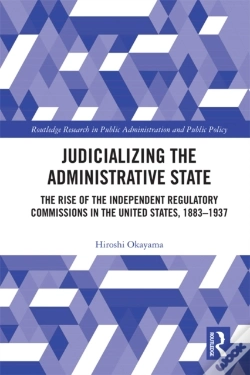 Capa do artigo Judicializing The Administrative State