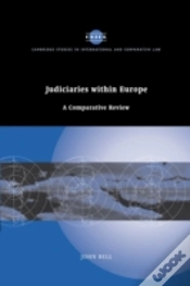 Capa do artigo Judiciaries Within Europe